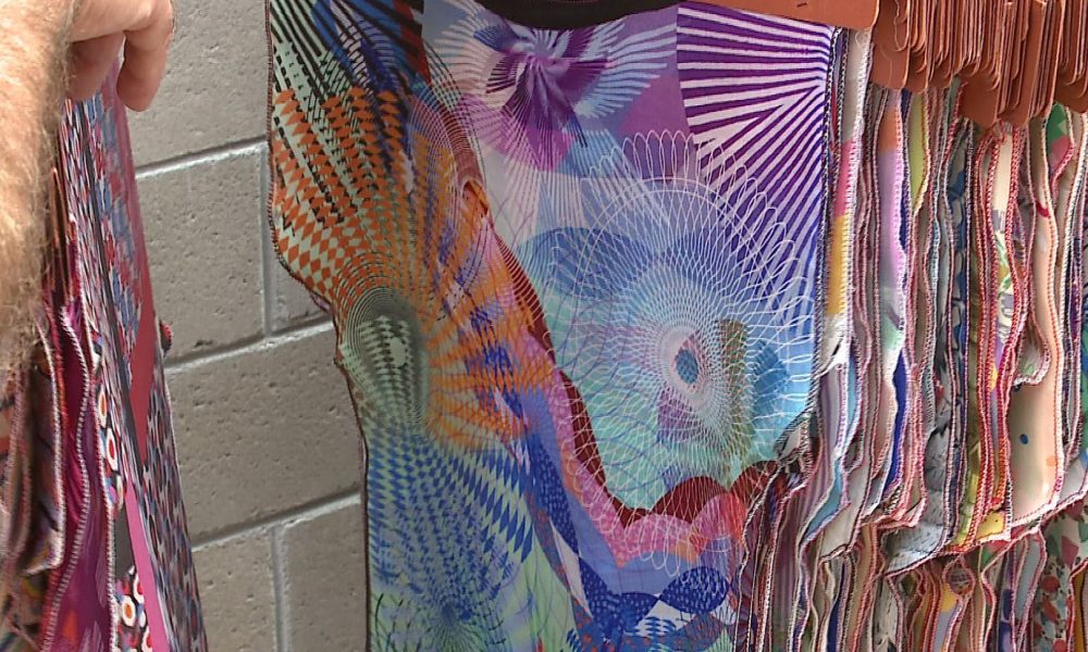 I risultati 2019 del distretto serico comasco: lieve crescita del fatturato, bene il prodotto stampato. Incertezza per il mercato globale