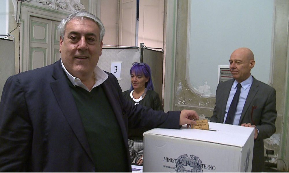 Presidenza della Provincia, eletto Fiorenzo Bongiasca: “È una vittoria civica, ma io mi sento di centrodestra”