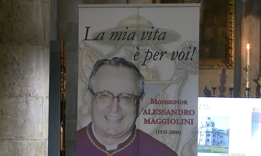 Monsignor Maggiolini, dieci anni dopo la morte il ricordo di “un vescovo fuori dagli schemi”