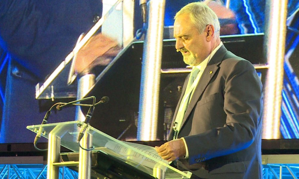 Assemblea di Unindustria Como-Lecco-Sondrio, Porro: “Situazione deteriorata. La finanziaria non parla di impresa”