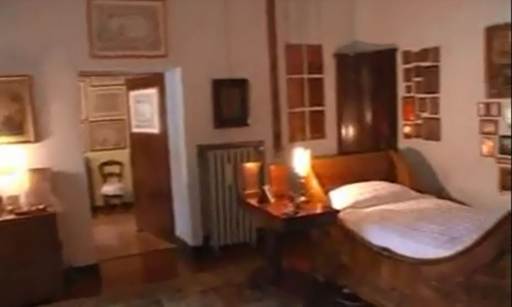 Villa Fogazzaro Roi, porte aperte nel week-end aspettando il Natale