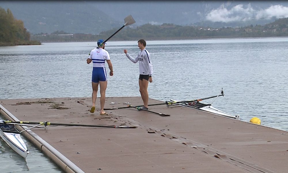 Centro remiero di Pusiano, sistemati i pontili. Cinque catamarani fuori uso