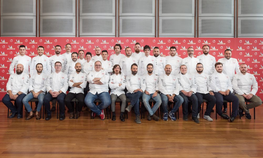 Guida Michelin 2019, Cernobbio conquista la stella con lo chef Caranchini