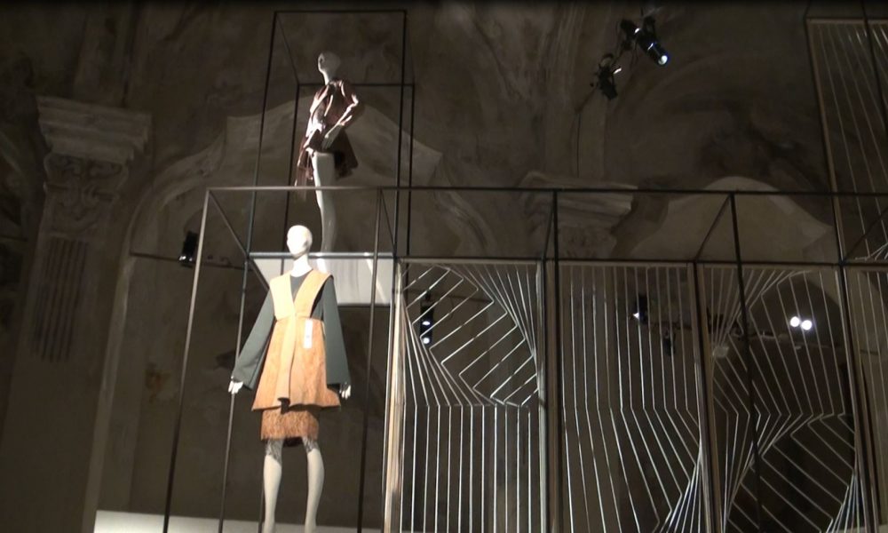 Al via la mostra ComOn nell’ex Chiesa di San Pietro in Atrio