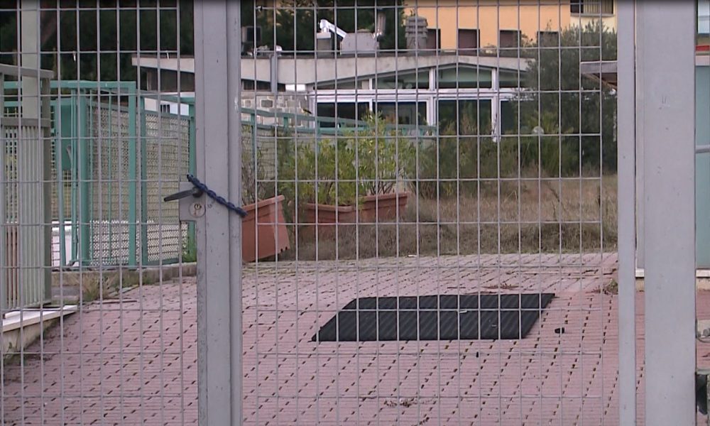 Lido di Villa Olmo e di viale Geno. Il rischio di un’altra estate all’asciutto