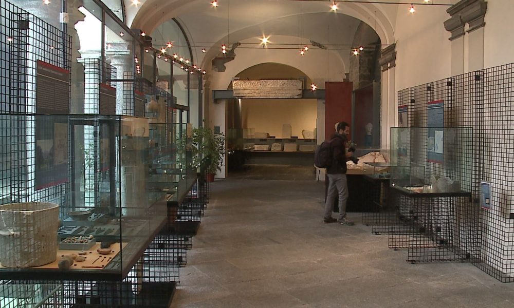 Musei Civici di Como: cinque milioni di euro per Palazzo Giovio, Lucini e Olginati