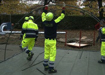 piani di protezione civile