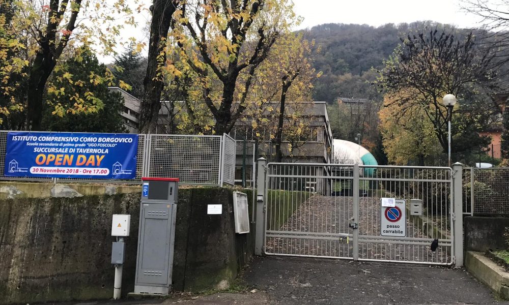 Tavernola, pochi alunni, scuola media a rischio. Venerdì un open day