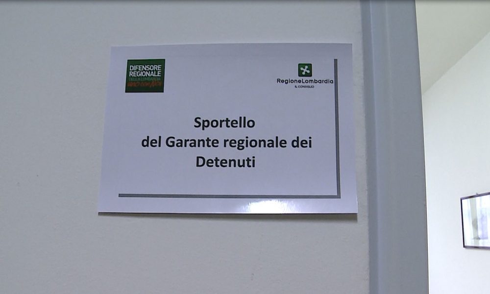 Carcere Bassone di Como, apre lo “Sportello del Garante dei detenuti”