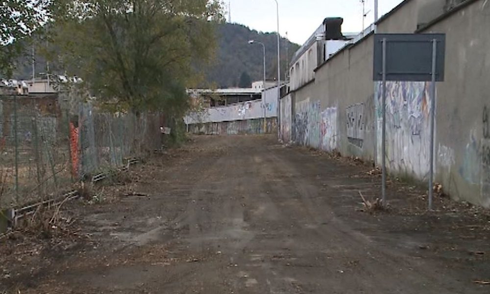 La proposta di Molteni: “Un campo da calcio a 11 in Ticosa”