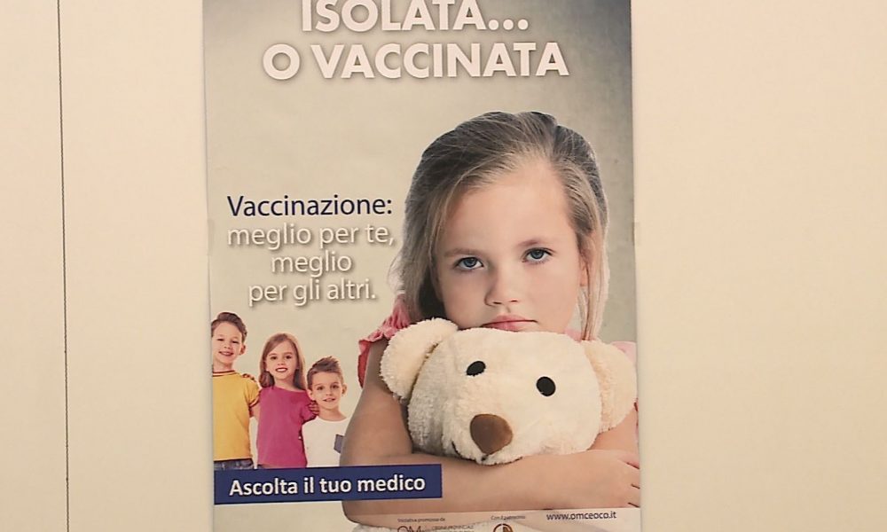 “Isolato…o vaccinato”, al via la campagna dell’Ordine dei Medici di Como