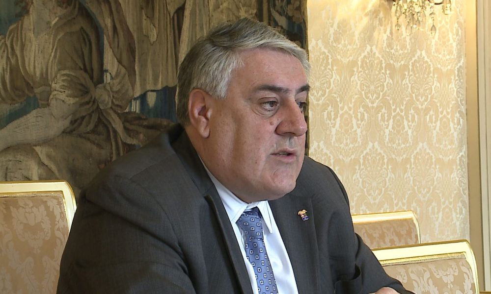 Bongiasca, il bilancio di fine anno: “Tremezzina, appalto a marzo. Canturina bis, lavori dal 2019”