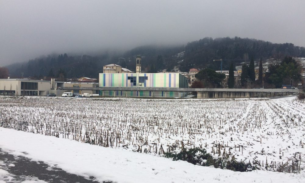 Prima neve nel Comasco, gli esperti meteo: “A Natale clima più mite”