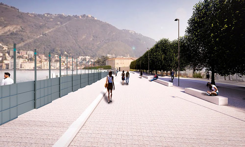 Paratie, la Regione boccia il progetto del M5S. Aleotti: “La nostra soluzione più robusta e flessibile”