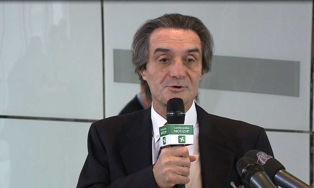 Tangenziale e Pedemontana. Nessuna novità ma il governatore Fontana si dice ottimista