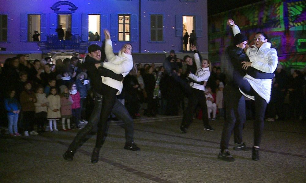 Distretto urbano del commercio, al via gli eventi nel centro di Como. Flash mob con i ballerini della Scala