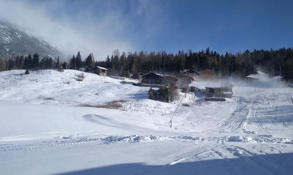 Le ricerche del comasco scomparso in Valmalenco, al lavoro i carabinieri del reparto scientifico