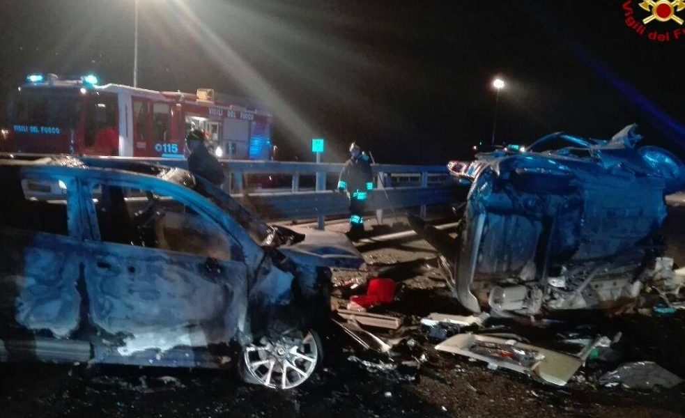 Lo schianto in Valtellina, domani ad Argegno i funerali di Andrea Gilardoni