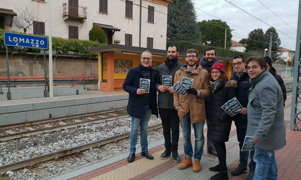 “Trenord horror story”, la mobilitazione dei Giovani Democratici