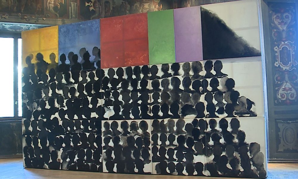 Como celebra gli 80 anni del pittore Giuliano Collina, da domani una mostra al Sociale