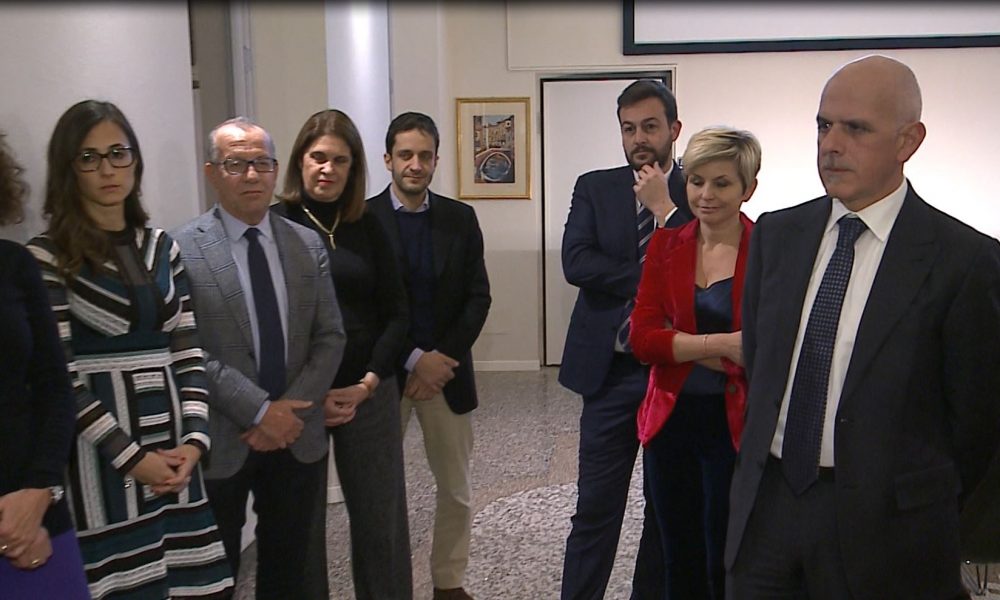 Notai di Como e Lecco, inaugurata la nuova sede a Palazzo Rusca