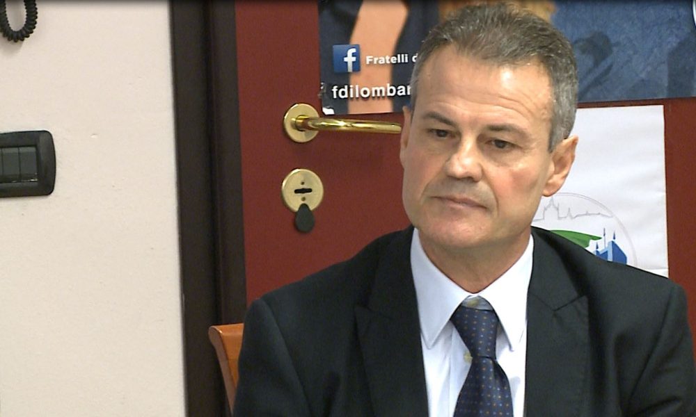 Commissione sicurezza, ancora un nulla di fatto. Il consigliere FdI De Santis: “Vado avanti da solo”