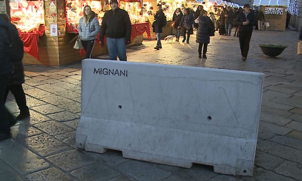 Eventi di Natale e folla nelle piazze comasche, Prefettura e Questura studiano nuove misure di sicurezza