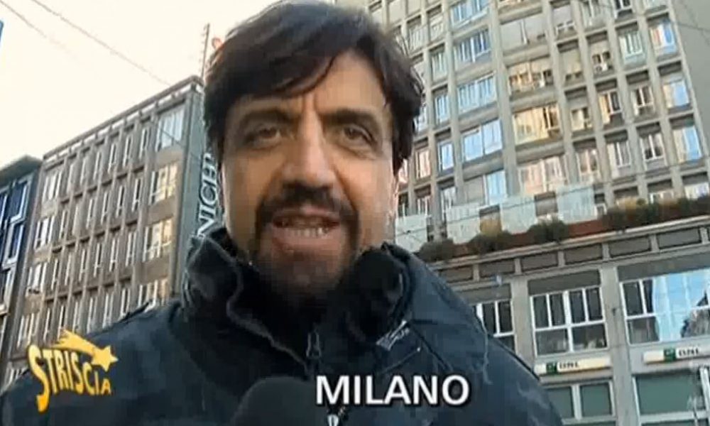 Striscia la Notizia, i furbetti svizzeri della multa nel mirino di Valerio Staffelli