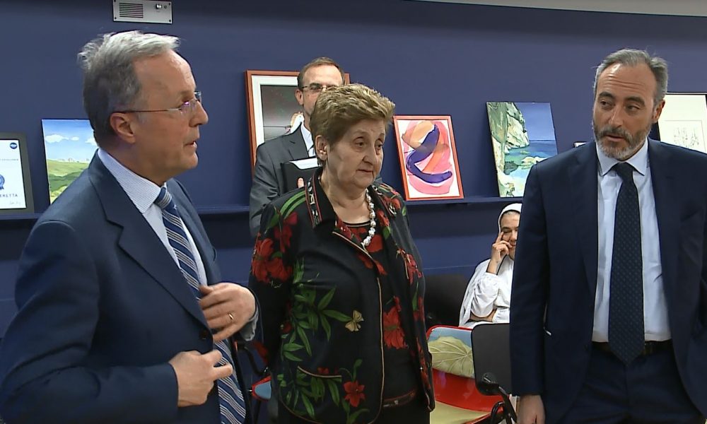 Villa Beretta, l’assessore regionale Gallera: “Un punto di riferimento per la riabilitazione”