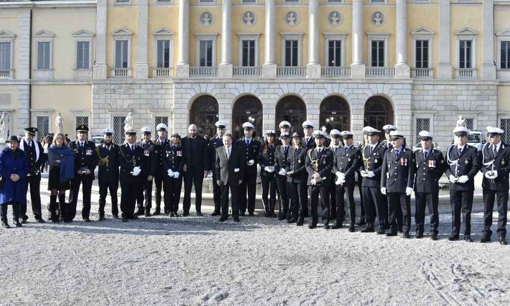 A Villa Olmo la festa regionale della Polizia Locale: onorificenze a 28 agenti. Tre i comaschi premiati