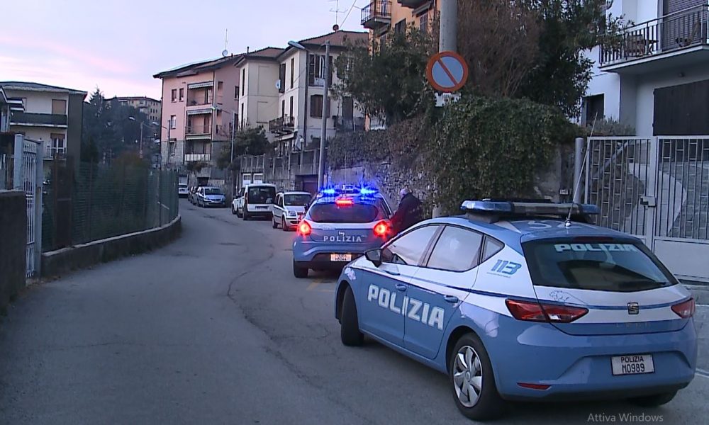 Monte Olimpino, paura per una ragazza caduta dal balcone e trasportata al Sant’Anna