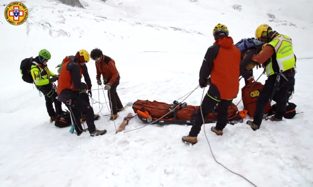 Soccorso Alpino, delegazione Lariana: 343 le persone portate in salvo nel 2019
