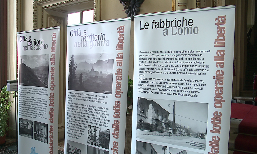 Testimonianza e ricordo, oggi a Villa Olmo il Giorno della Memoria