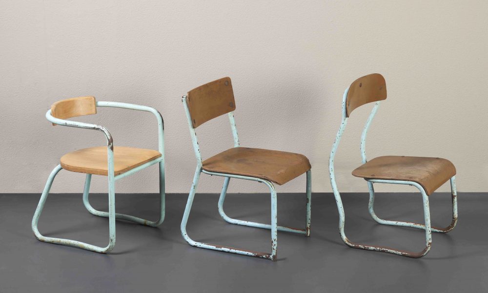 Mostra “Giuseppe Terragni per i bambini: l’Asilo Sant’Elia”, Pinacoteca civica di Como fino al 6 gennaio