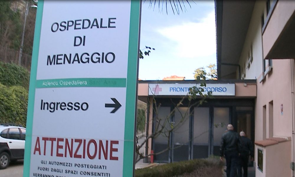 Sanità, il piano della Regione, rischio tagli al pronto soccorso di Menaggio e Gravedona
