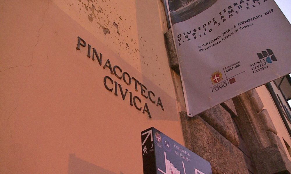 Cultura off limits il giorno dell’Epifania: ieri chiusi a Como la Pinacoteca e gli altri musei civici