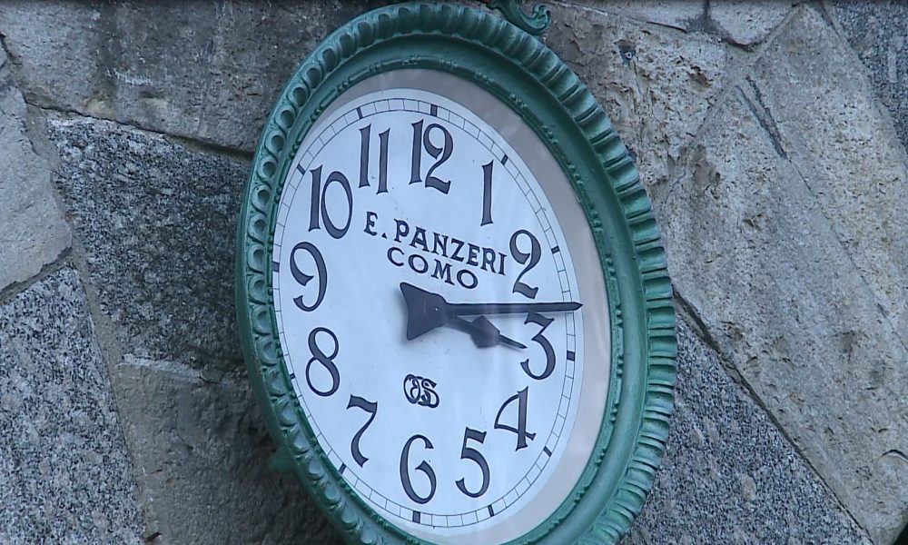 Orologi comunali, al via i lavori di manutenzione