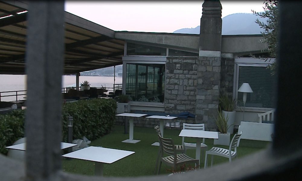 Villa Olmo, il ristorante ha un nuovo gestore. La società Amis srl di Lecco si aggiudica la concessione