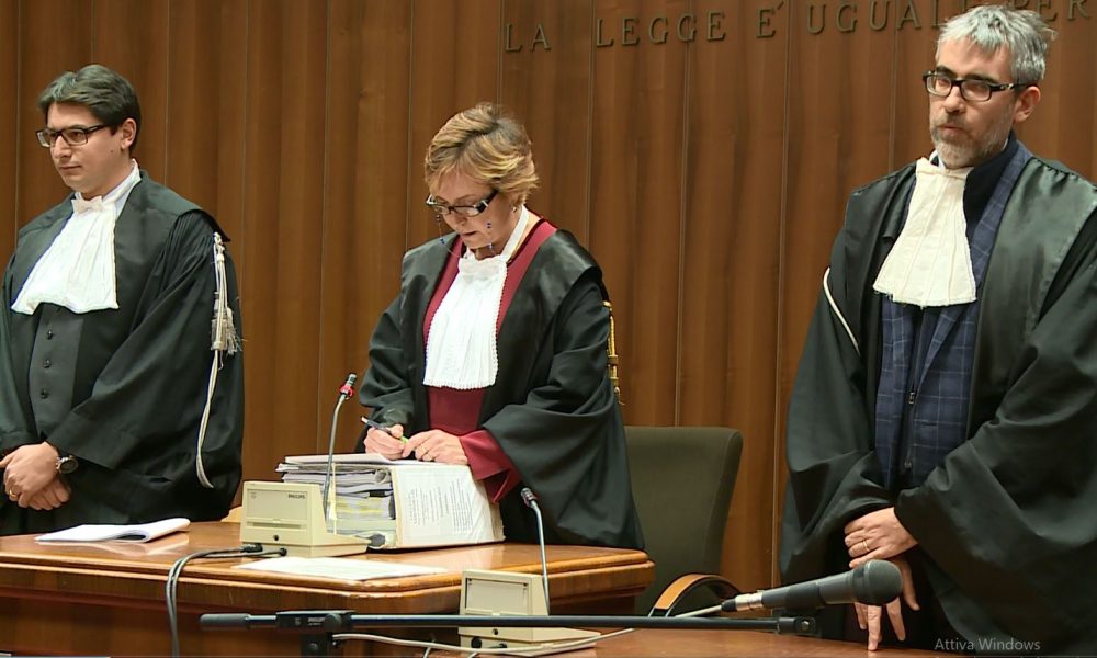 Sentenza paratie, condannati in primo grado sette dei dodici imputati. Pene complessive per 11 anni e 11 mesi