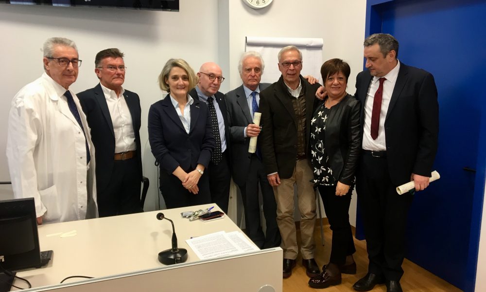 Sant’Anna, potenziato il dipartimento di emergenza. L’annuncio nella Giornata del malato