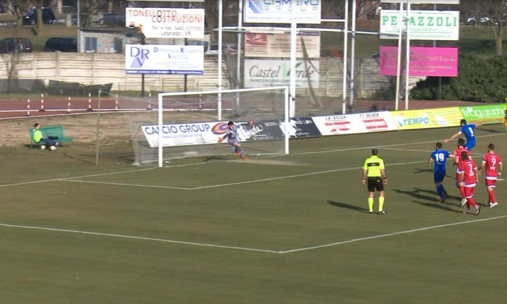 Calcio, il Como batte il Legnago 4-0 in trasferta