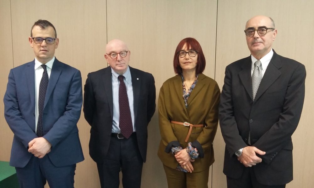 Asst Lariana, la nuova direzione strategica. Soccio, Pellegrini e Ferrari: i nuovi manager