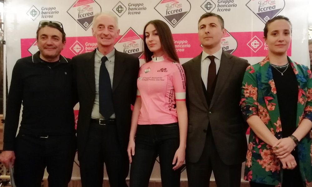 Giro Rosa-Iccrea 2019, la più importante gara femminile nel territorio comasco