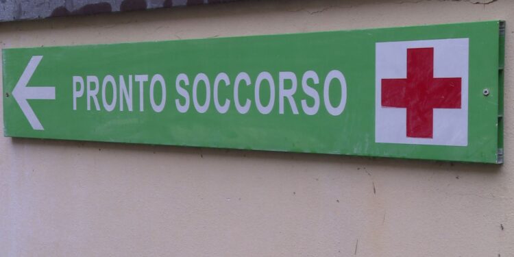 pronto soccorso