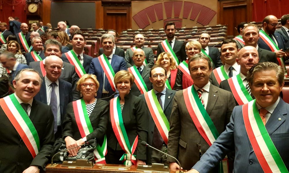 Sindaci a Montecitorio, Bernardi (Anci Lombardia): “Più attenzione ai singoli Comuni”