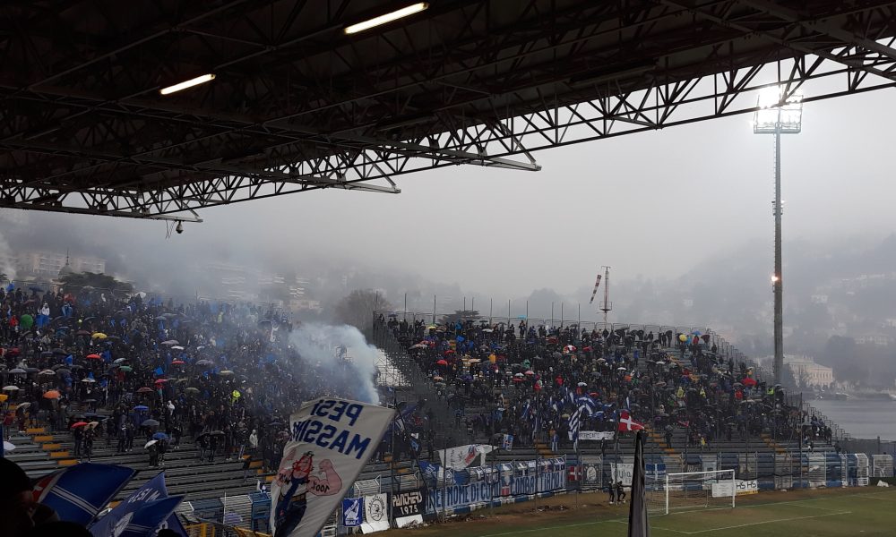 Calcio, il Como attende la Pro Sesto. In vendita gli abbonamenti per le ultime partite casalinghe
