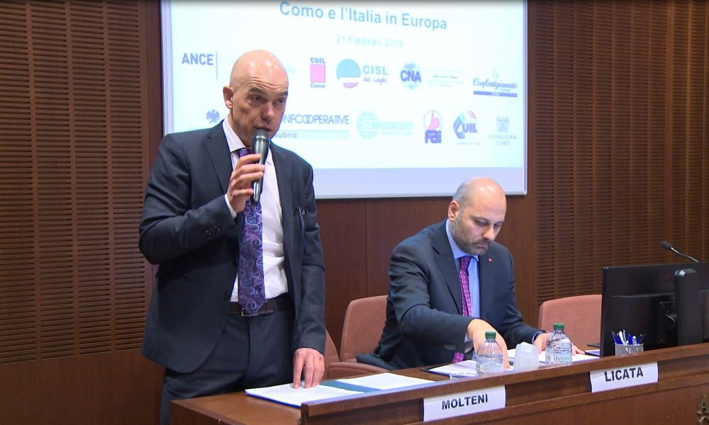 Grandi Opere, Como dice sì alla Tav e alle infrastrutture. Imprese e sindacati: “Sblocchiamo i cantieri”