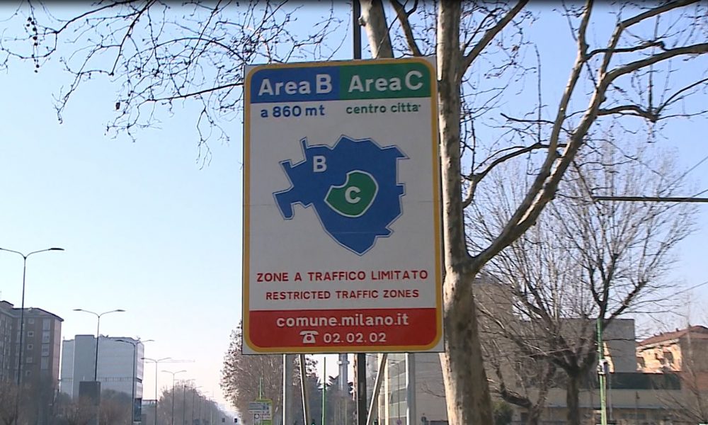Area B, oggi il debutto a Milano. In azione i primi 15 varchi