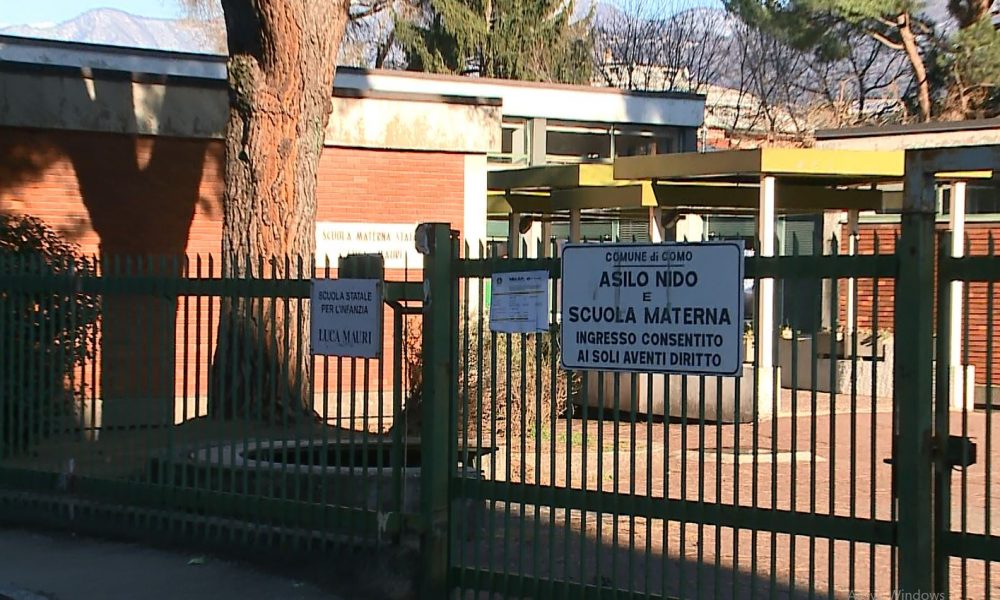 Tavernola, ladri all’asilo, rovistano in dispensa, via con cento uova