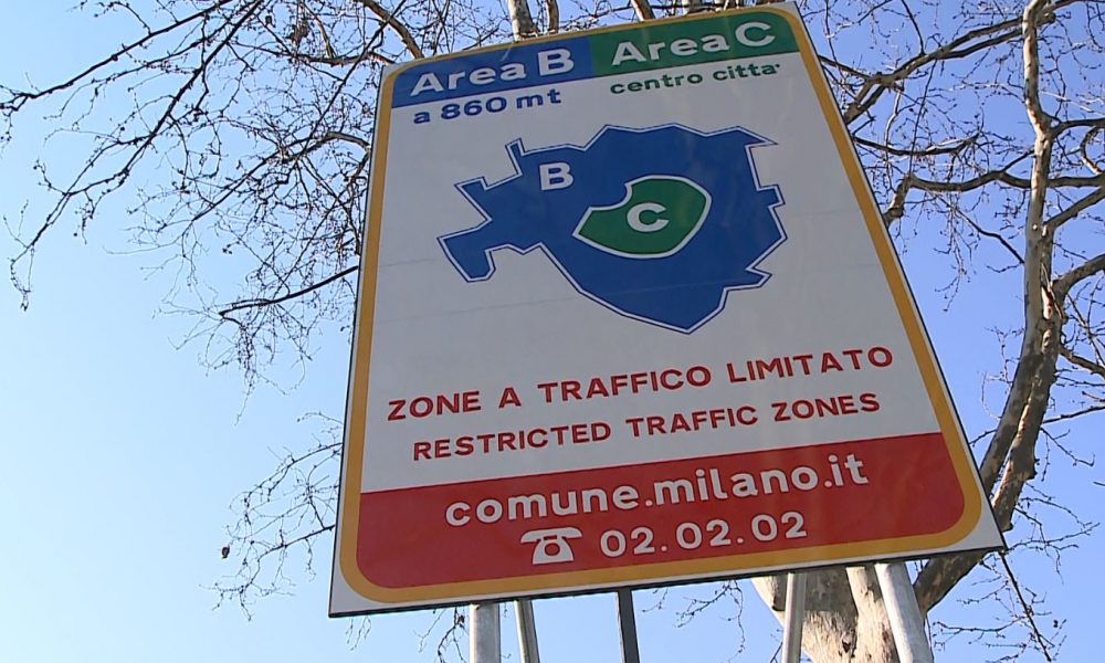 Area B di Milano, la ztl più grande d’Italia: domani sera su Etv il dibattito a Nessun Dorma